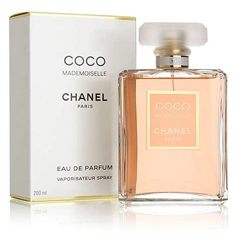 coco chanel mademoiselle dm